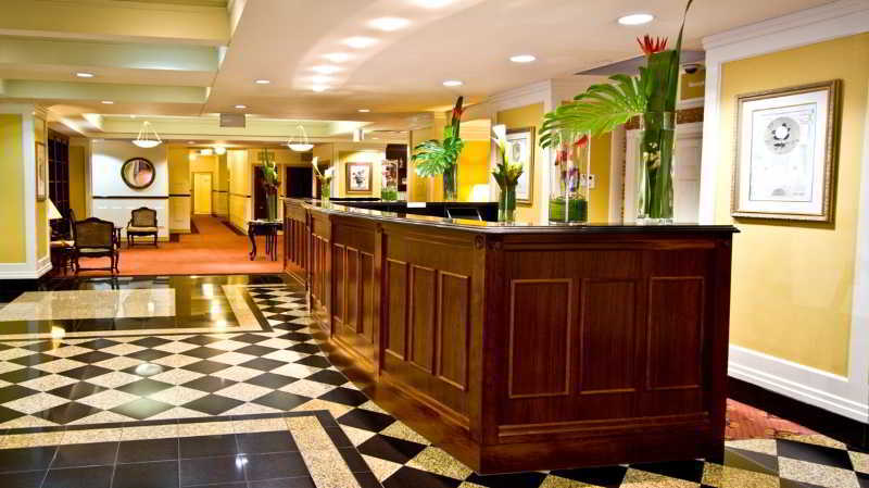 Adina Apartment Hotel Brisbane Anzac Square Interior photo